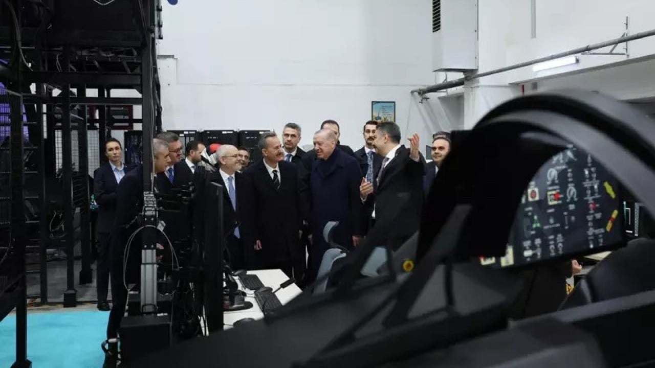 Foto - Türkiye 22 yılda tarih yazdı! CN-235’ten KAAN’a uzanan strateji sıçrama