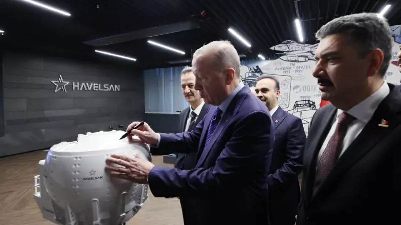 Foto - Türkiye 22 yılda tarih yazdı! CN-235’ten KAAN’a uzanan strateji sıçrama