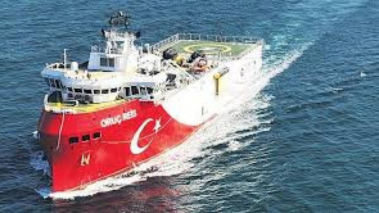 Foto - Türkiye 30 milyar varillik petrol için operasyona başlıyor: Donanma teyakkuza geçti