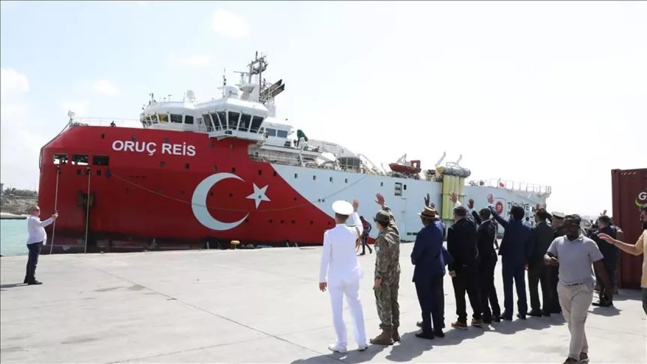 Foto - Türkiye 30 milyar varillik petrol için operasyona başlıyor: Donanma teyakkuza geçti