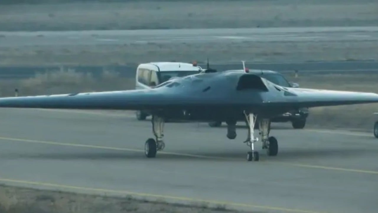 Foto - Türkiye 6. nesil savaş konsepti duyurusu! Yeni savaş uçağı MMU Kaan'dan önce geliyor, tarih verildi