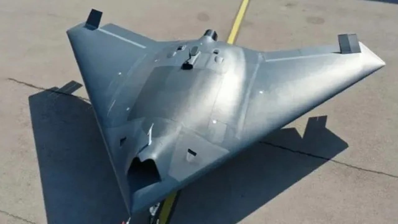 Foto - Türkiye 6. nesil savaş konsepti duyurusu! Yeni savaş uçağı MMU Kaan'dan önce geliyor, tarih verildi