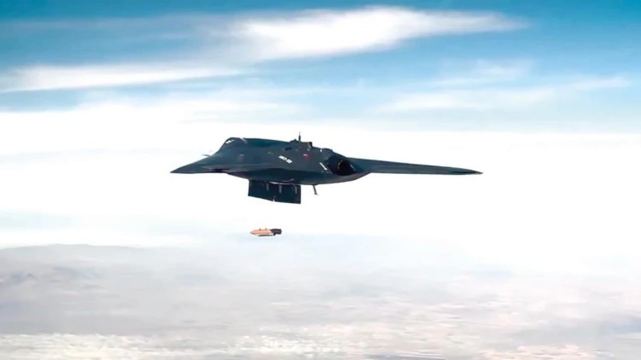 Foto - Türkiye 6. nesil savaş konsepti duyurusu! Yeni savaş uçağı MMU Kaan'dan önce geliyor, tarih verildi