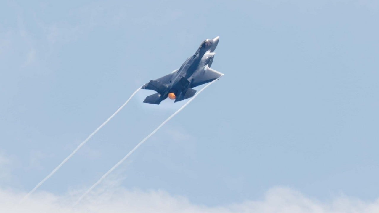 Foto - Türkiye 6. nesil savaş uçağı geliştiriyordu! ABD'nin sessiz sedasız attığı adım ortaya çıktı