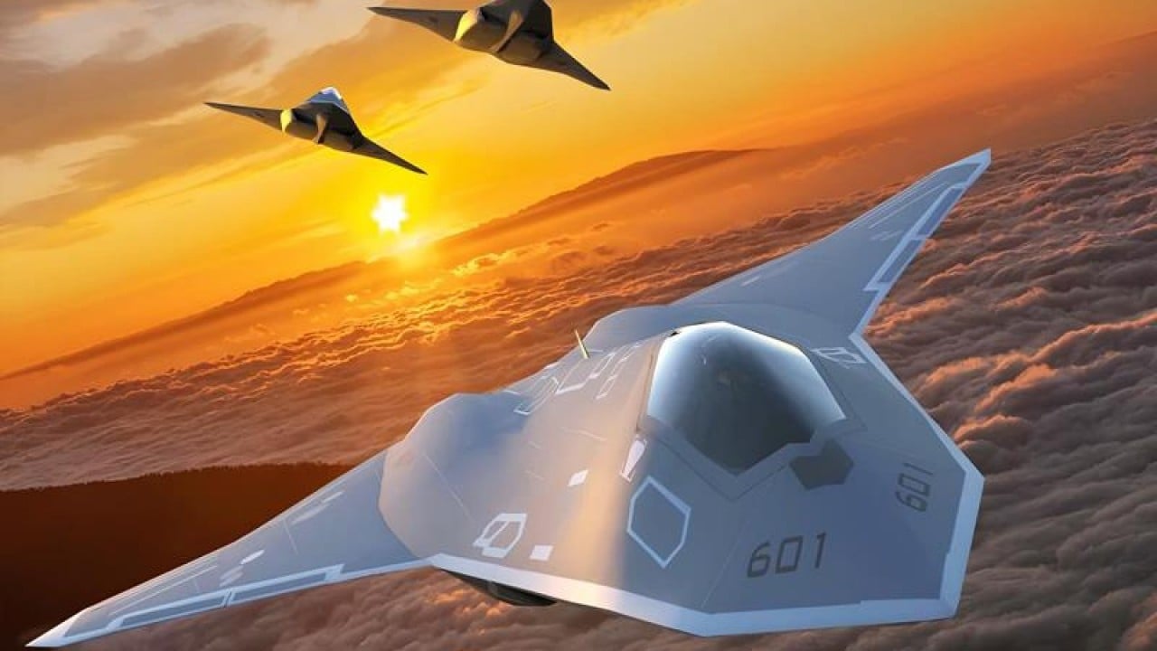 Foto - Türkiye 6. nesil savaş uçağı geliştiriyordu! ABD'nin sessiz sedasız attığı adım ortaya çıktı