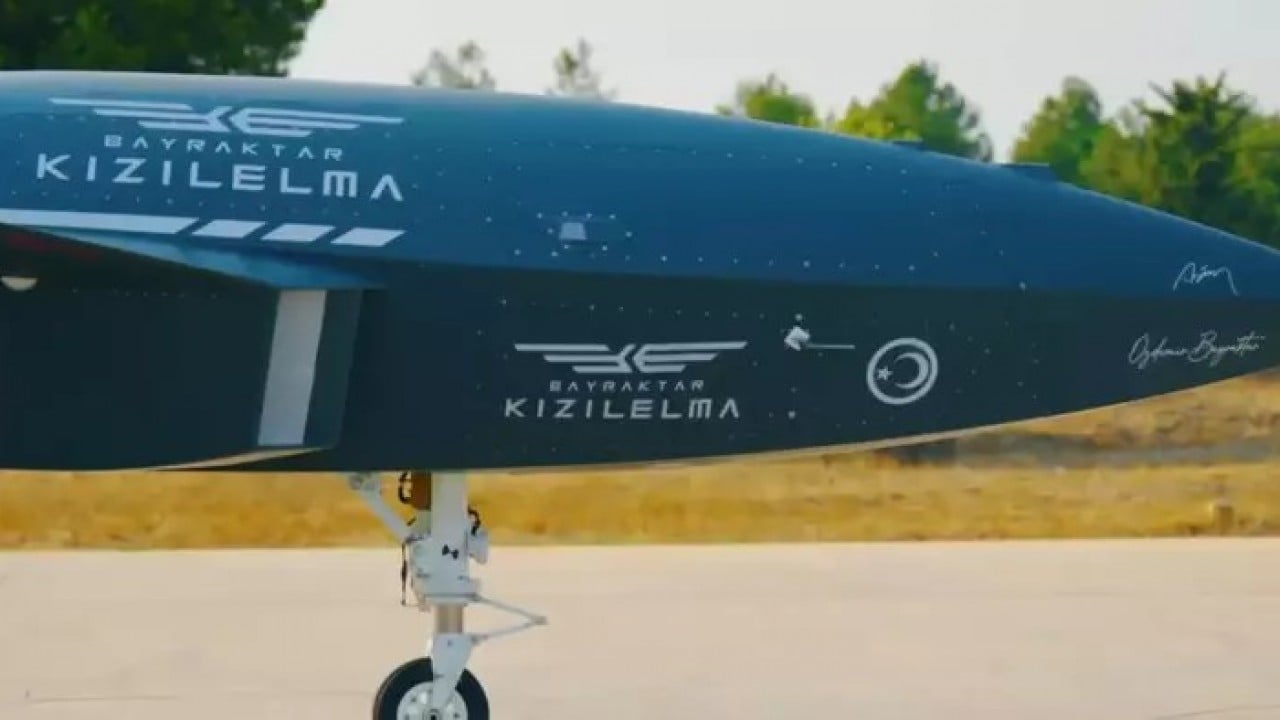 Foto - Baykar ABD, Çin ve Rusya'nın yapamadığını yaptı! Resmen tarih yazdı