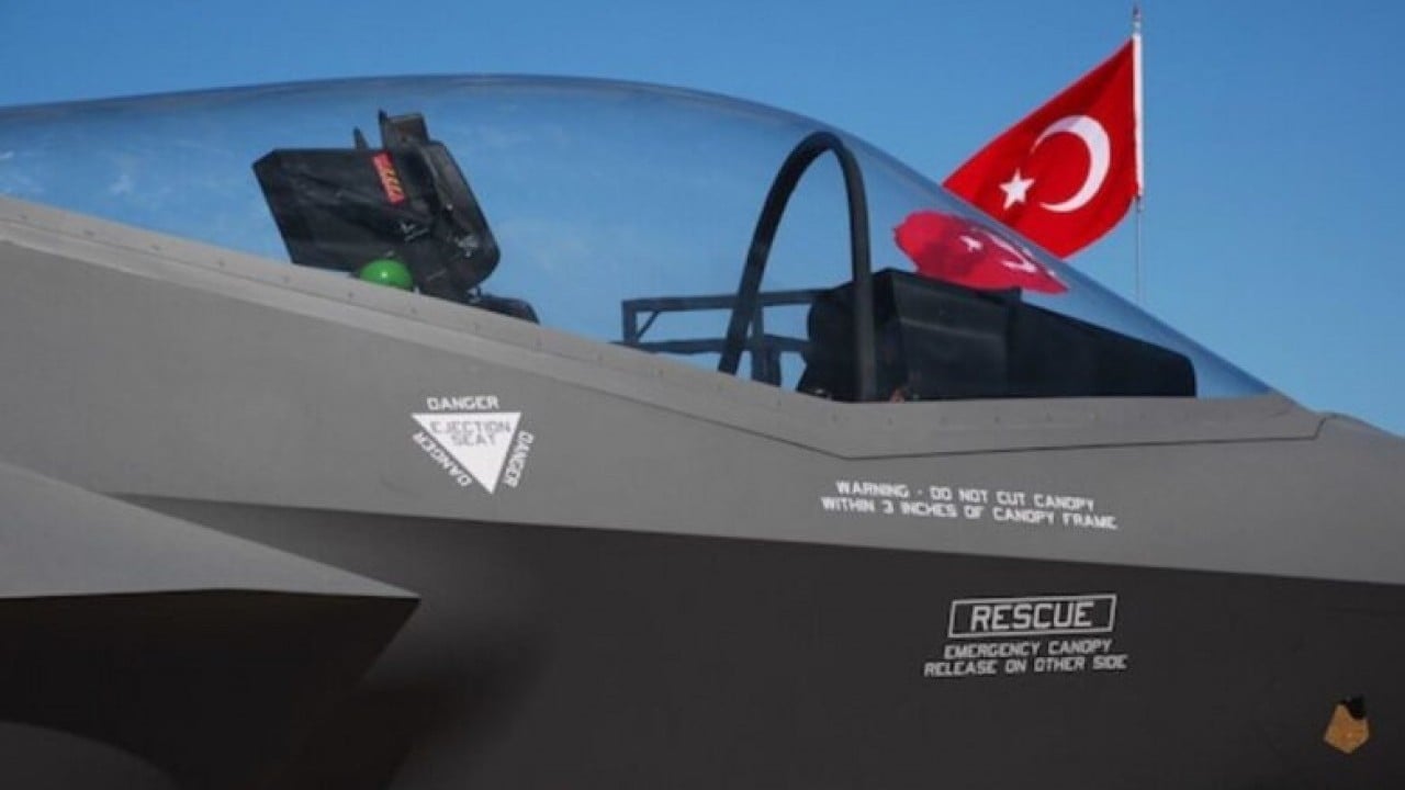 Foto - Türkiye, adım adım gökyüzünün süper gücü oluyor!Eurofighter, F-35 ve KAAN’la havadaki krallığımızı ilan edeceğiz