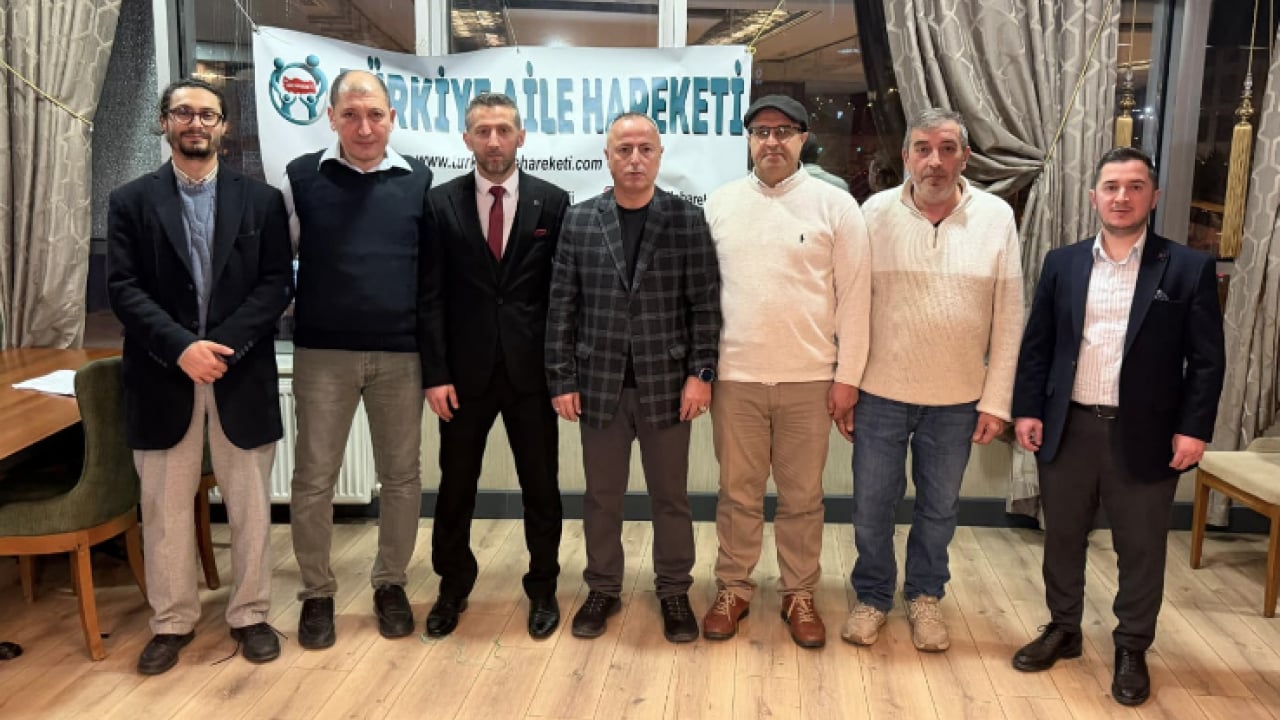 Foto - Türkiye Aile Hareketi İftarda Buluştu