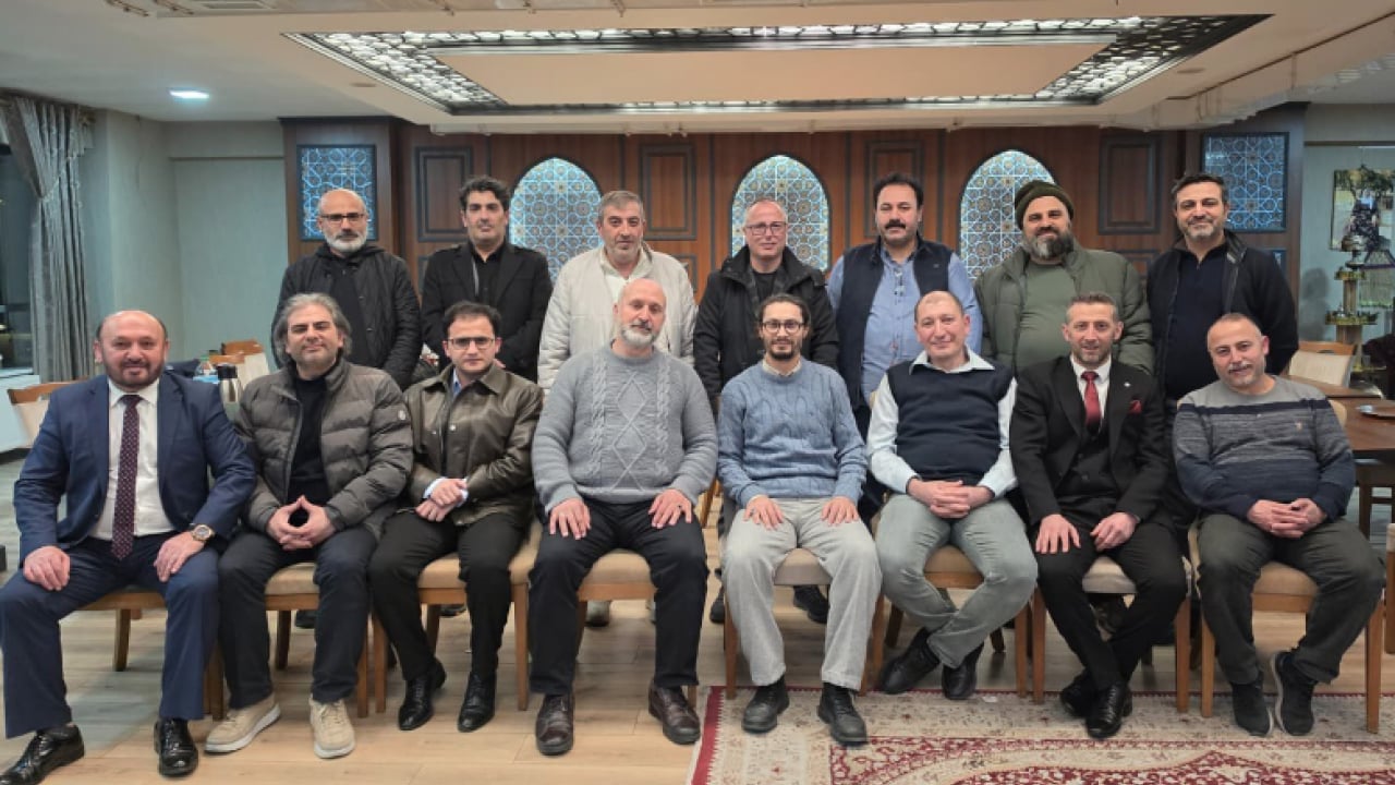 Foto - Türkiye Aile Hareketi İftarda Buluştu