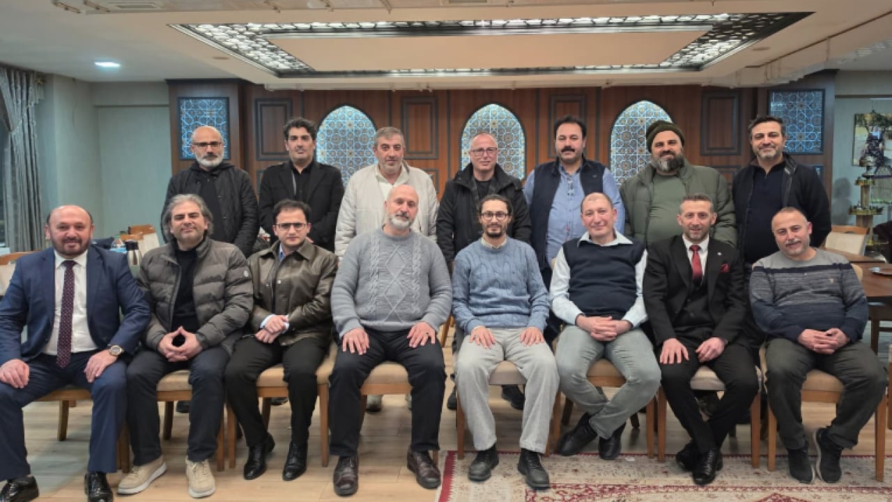 Foto - Türkiye Aile Hareketi İftarda Buluştu