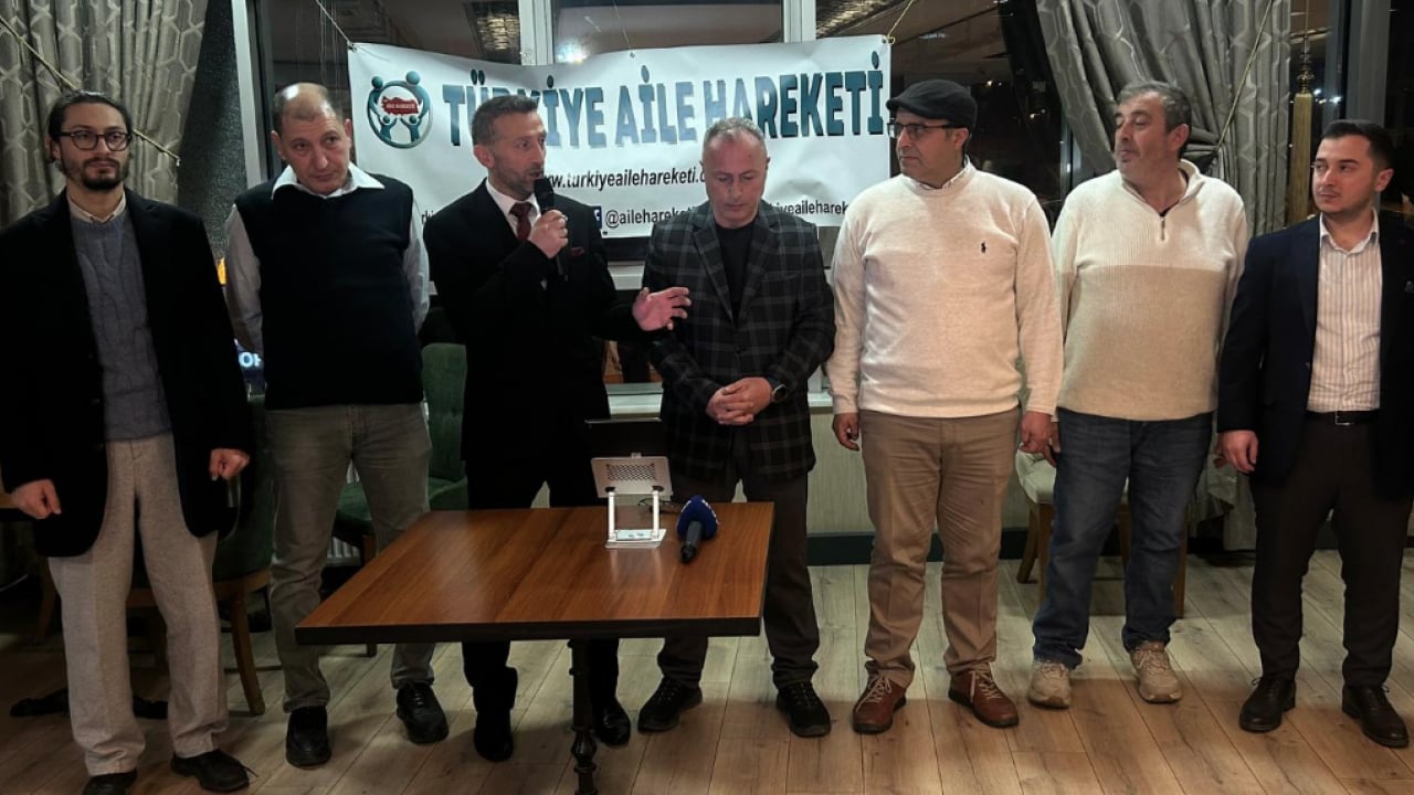 Foto - Türkiye Aile Hareketi İftarda Buluştu