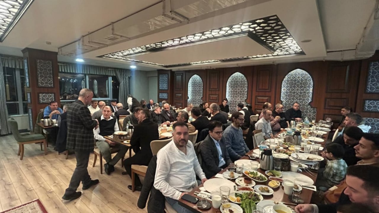 Foto - Türkiye Aile Hareketi İftarda Buluştu