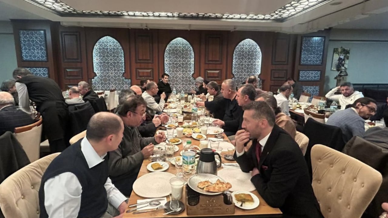 Foto - Türkiye Aile Hareketi İftarda Buluştu