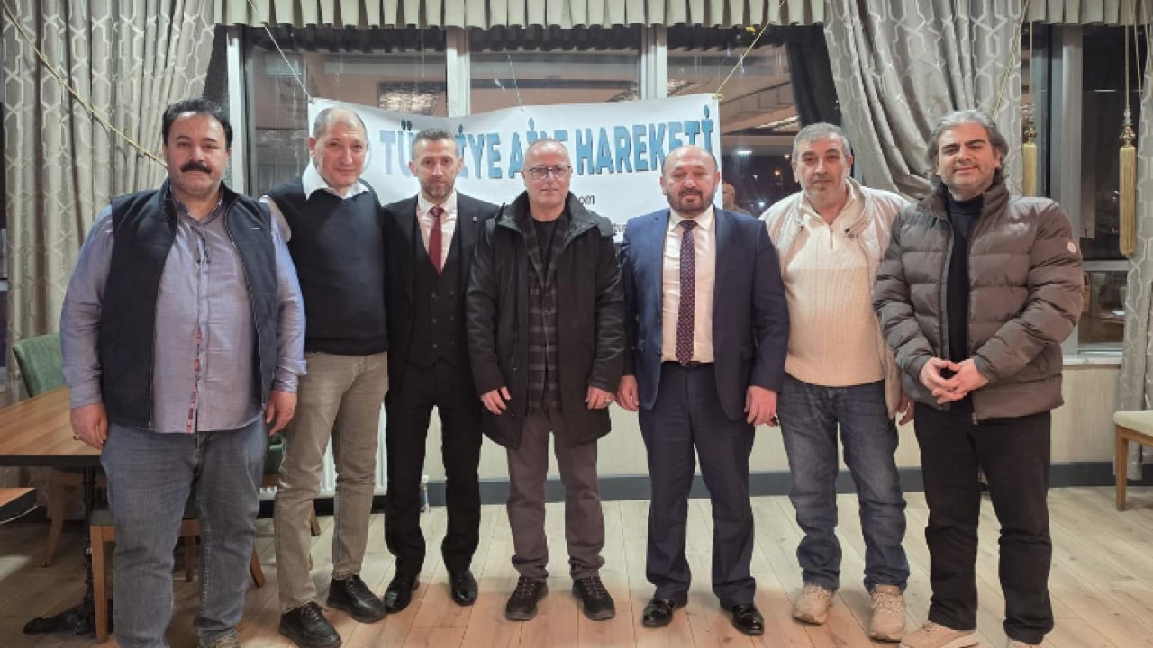 Foto - Türkiye Aile Hareketi İftarda Buluştu