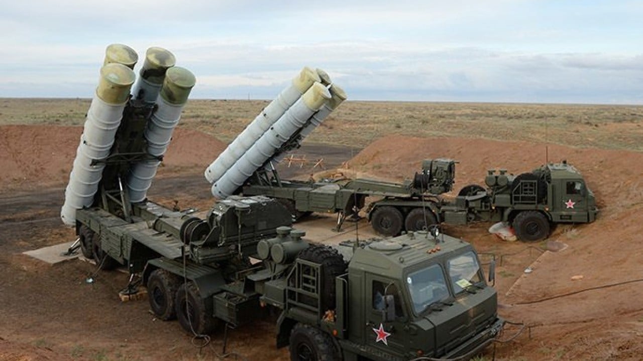 Foto - Türkiye alınca ortalığı ayağa kaldırmışlardı: S-400'ler geliyor