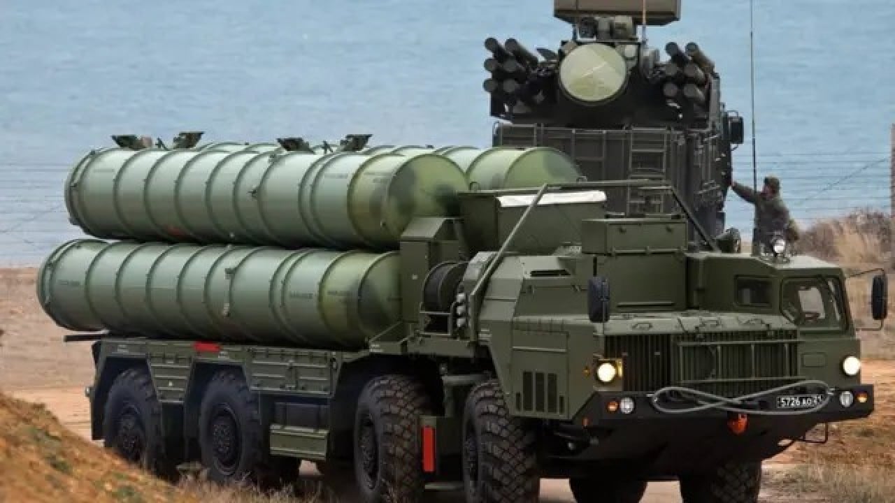 Foto - Türkiye alınca ortalığı ayağa kaldırmışlardı: S-400'ler geliyor