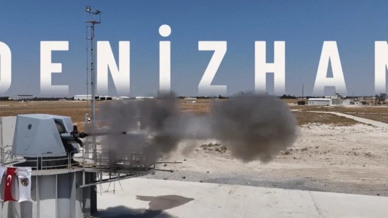 Foto - Türkiye ambargoyu deldi! DENİZHAN-76'dan müthiş haber geldi