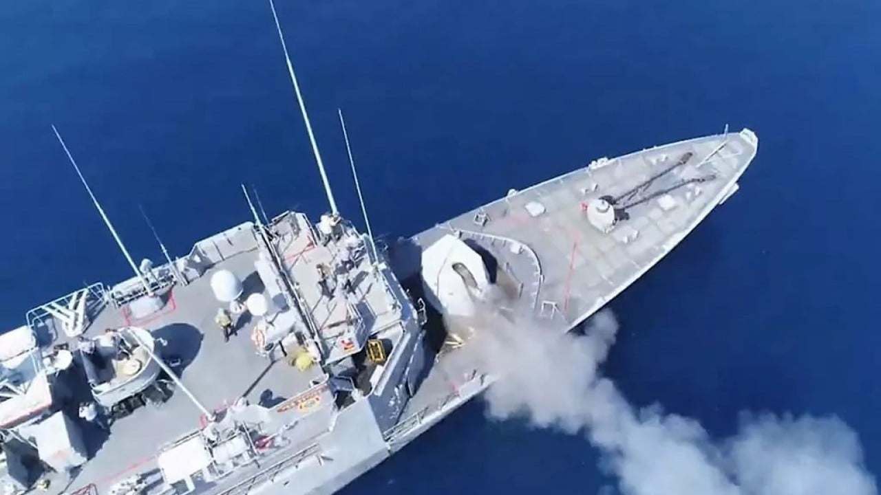 Foto - Türkiye ambargoyu deldi! DENİZHAN-76'dan müthiş haber geldi