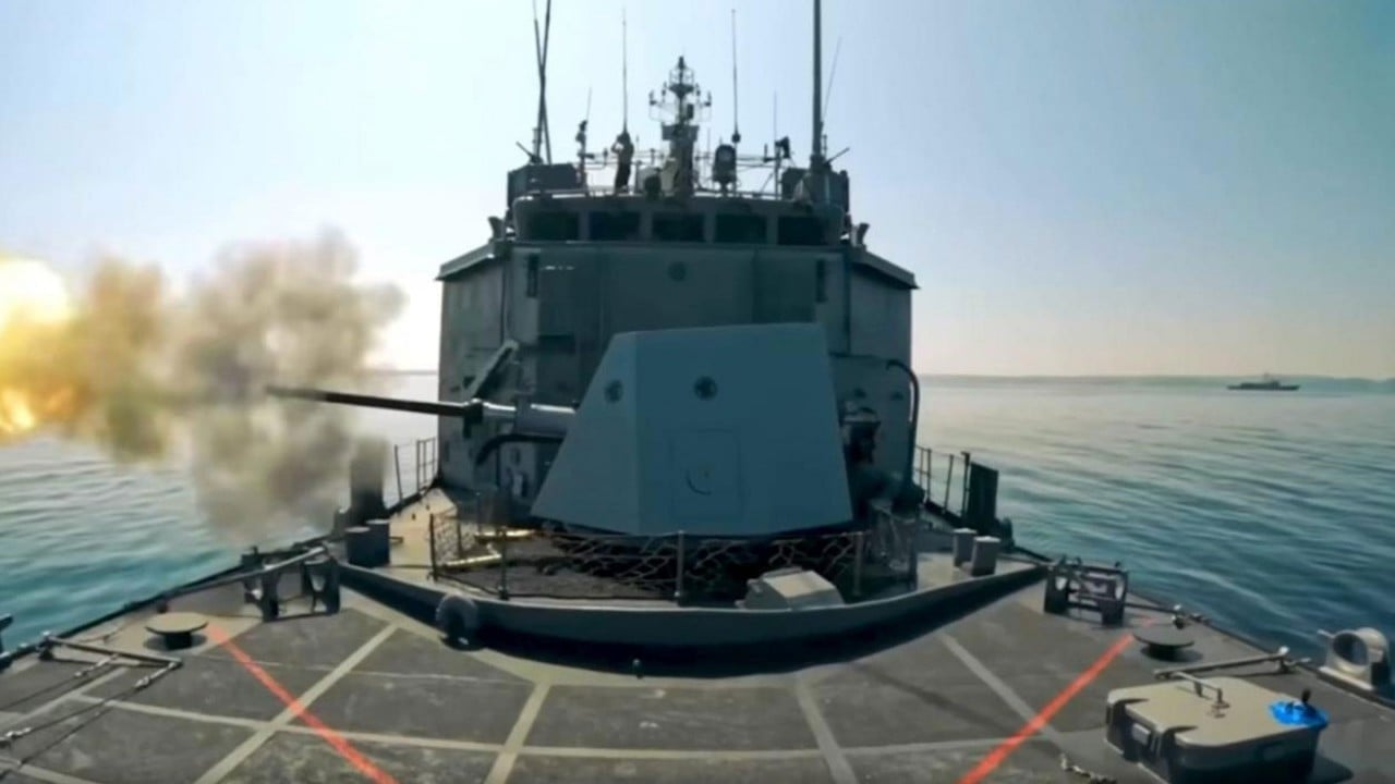 Foto - Türkiye ambargoyu deldi! DENİZHAN-76'dan müthiş haber geldi