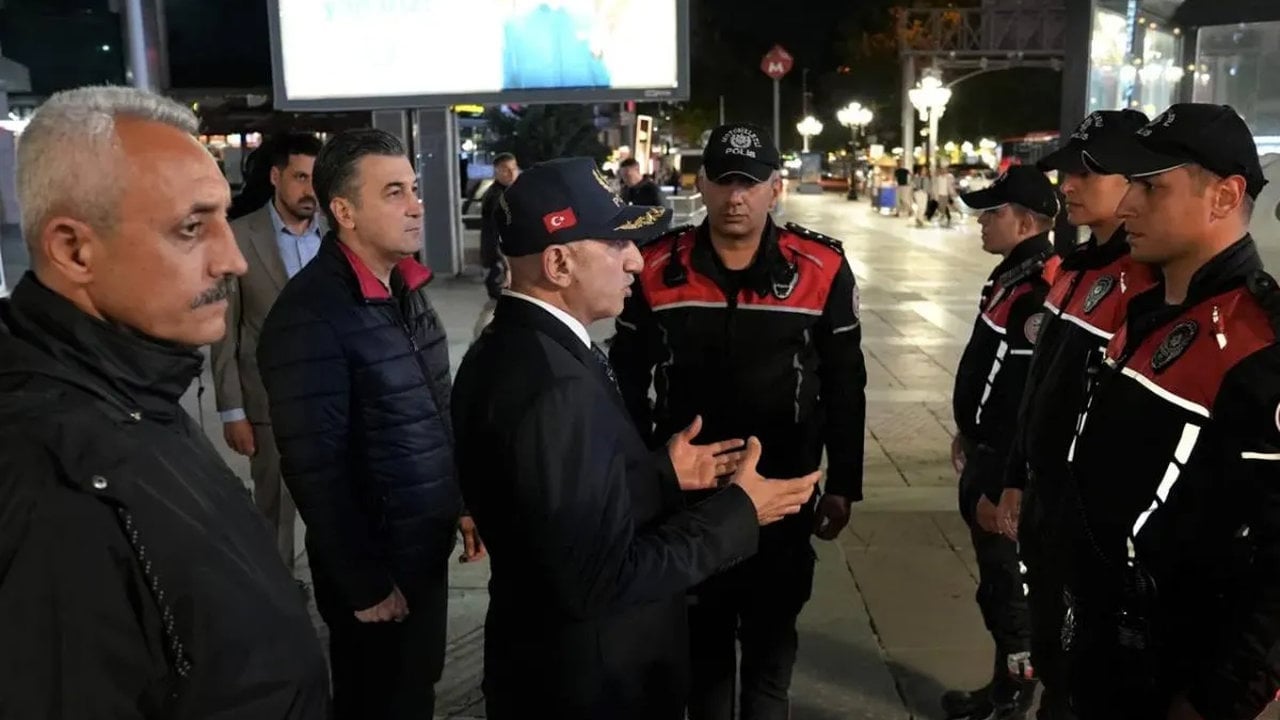 Foto - Türkiye, Ankara’da yapılacak NATO Zirvesi öncesi harekete geçti! "Operasyon Turkuaz" planı için start verildi