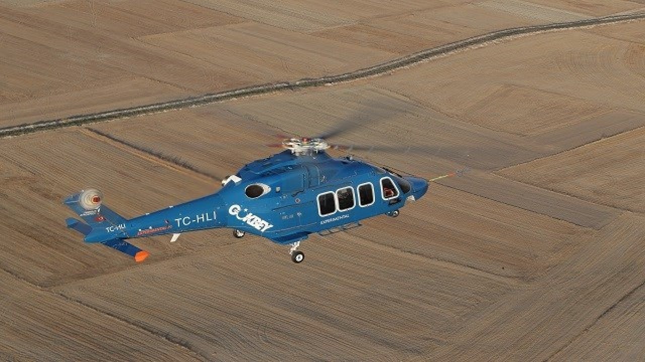 Foto - Türkiye Arap ülkesine '50 tane alın' şartı sunmuştu: Yerli GÖKBEY helikopterinden flaş haber geldi