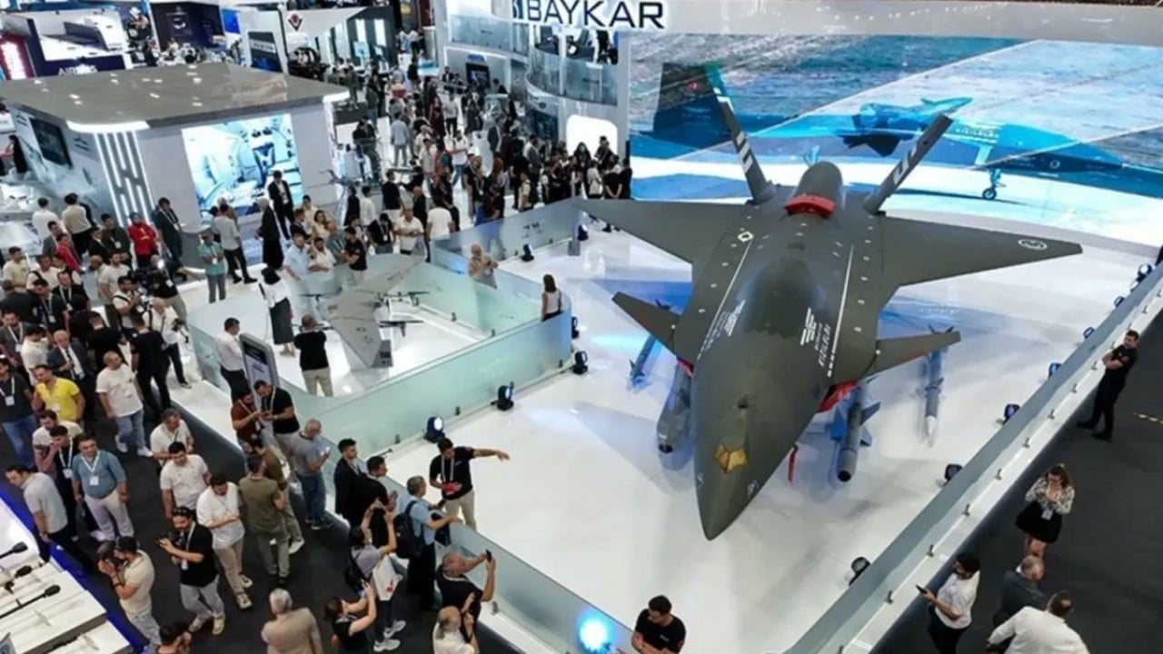 Foto - Türkiye artık küresel sahne