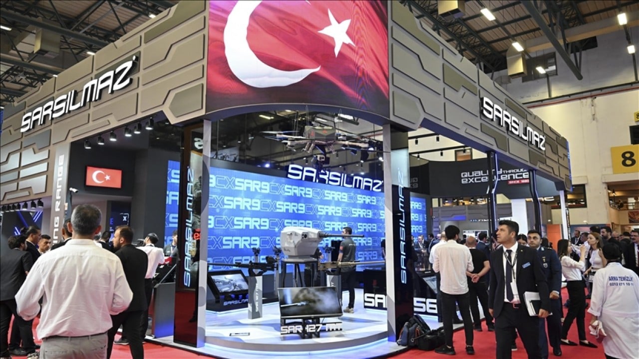 Foto - Türkiye artık küresel sahne