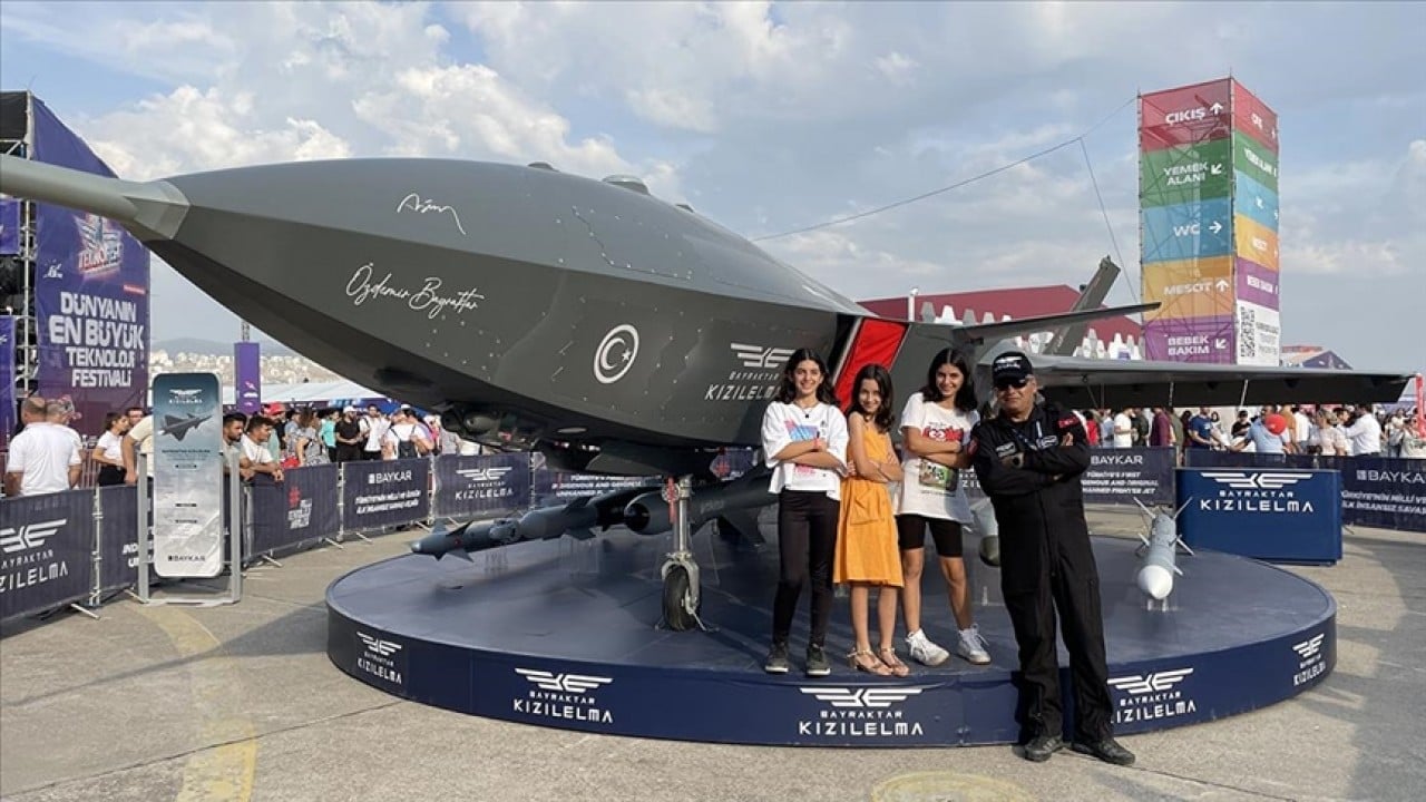 Foto - Türkiye artık küresel sahne