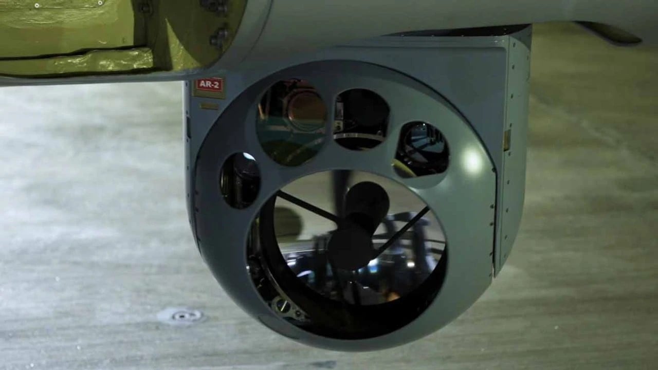 Foto - Türkiye ASELFLIR-600 ile İzmir'den o ülkeyi cam gibi görecek! 7/24 izleyeceğiz