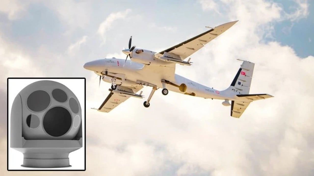 Foto - Türkiye ASELFLIR-600 ile İzmir'den o ülkeyi cam gibi görecek! 7/24 izleyeceğiz