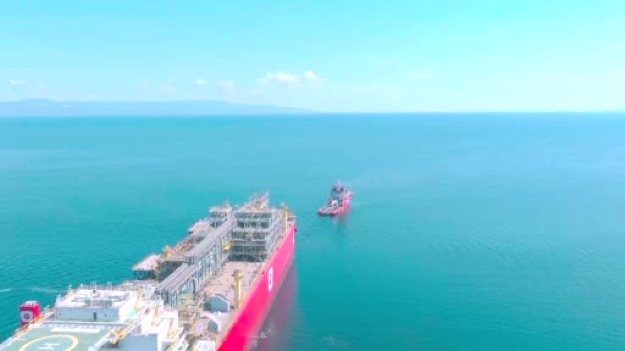Foto - 'Türkiye aslında orada doğalgaz hazinesi bulmuş' desek yeridir: Ucu bucağı yok