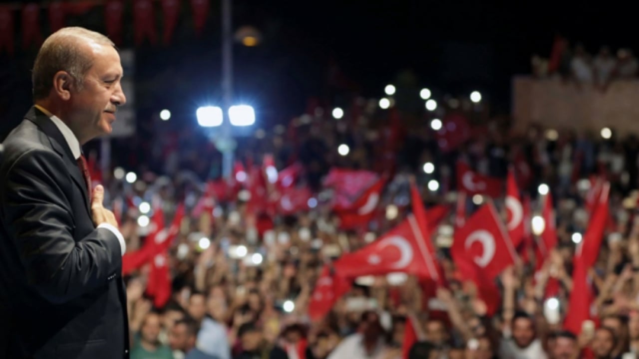 Foto - Türkiye az kalsın İsrail’in uydusu olacaktı