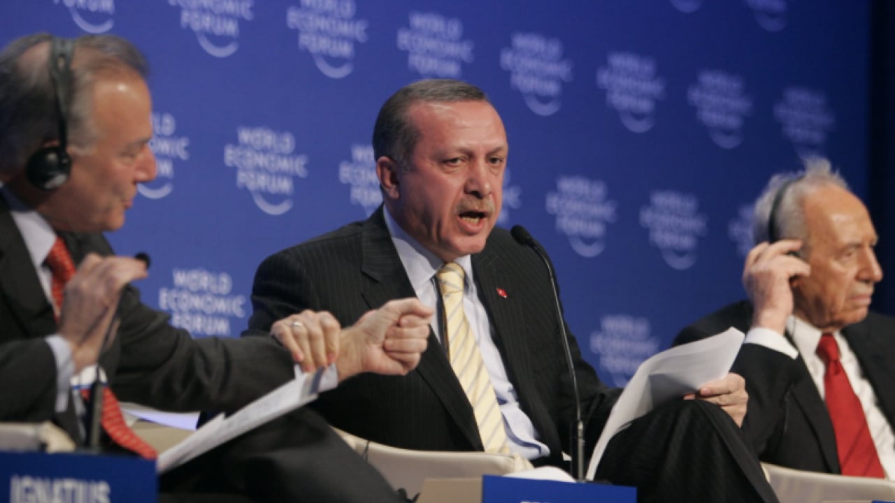 Foto - Türkiye az kalsın İsrail’in uydusu olacaktı