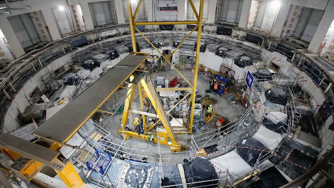 Foto - Türkiye başaramadı! O ülke toryum yakıtını uranyuma dönüştürdü