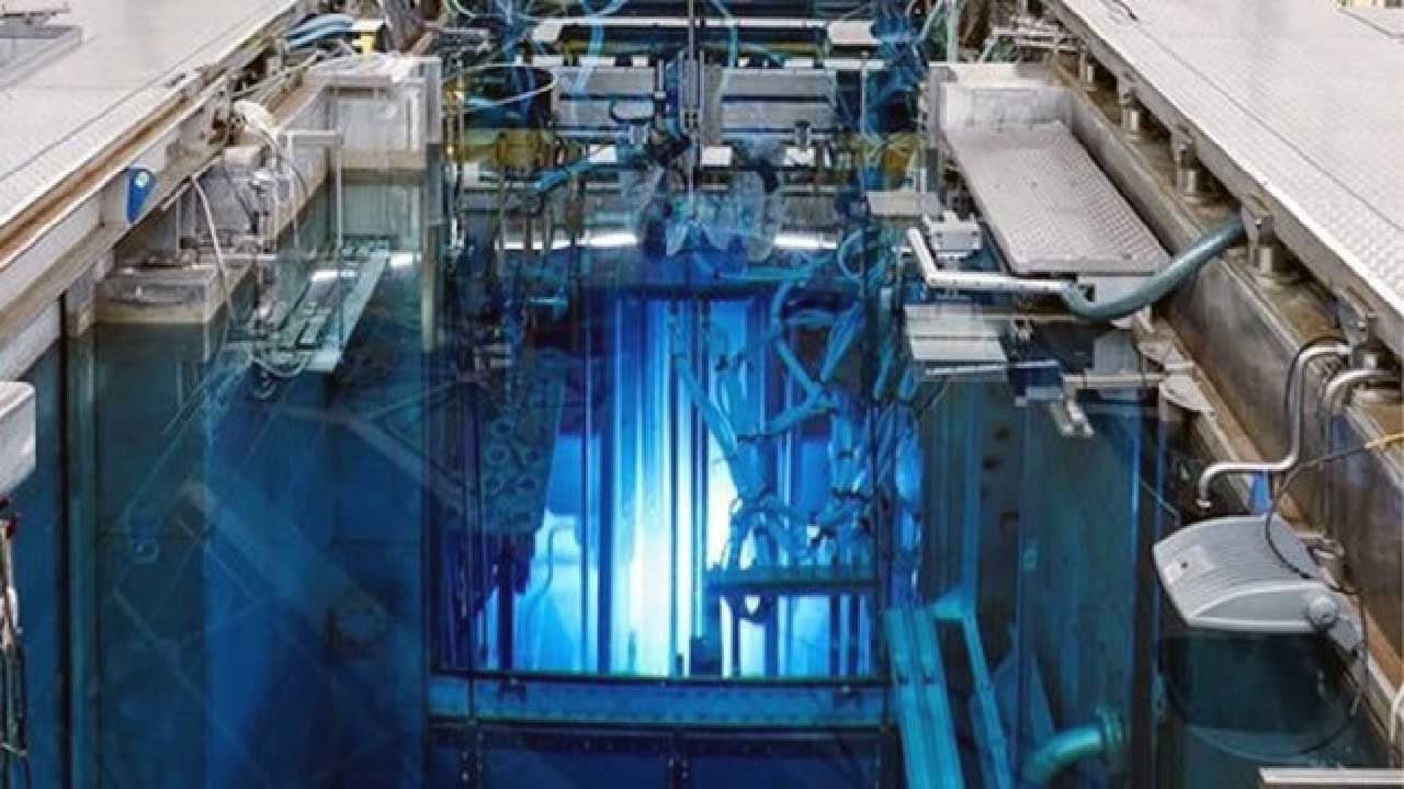 Foto - Türkiye başaramadı! O ülke toryum yakıtını uranyuma dönüştürdü