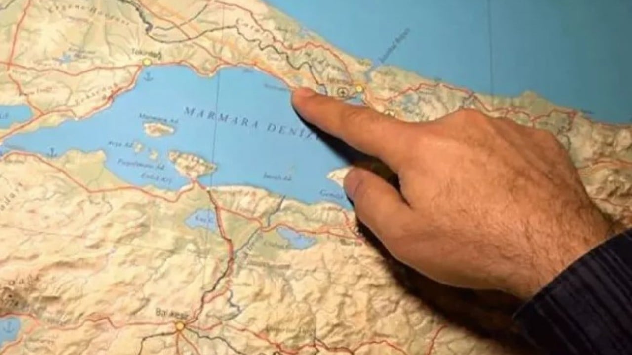 Foto - Türkiye beşik gibi sallanıyor: En tehlikeli fay hatları belli oldu!