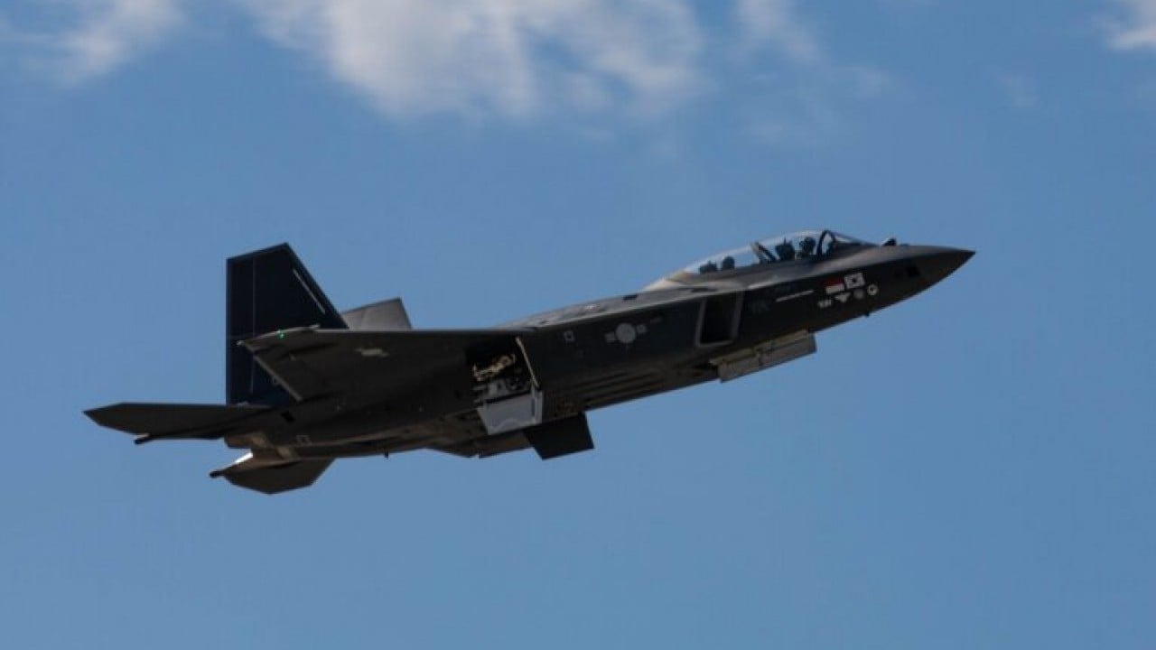 Foto - 'Türkiye bilgi sattılar' diyorlardı! KF-21 savaş uçağını havalandırdılar