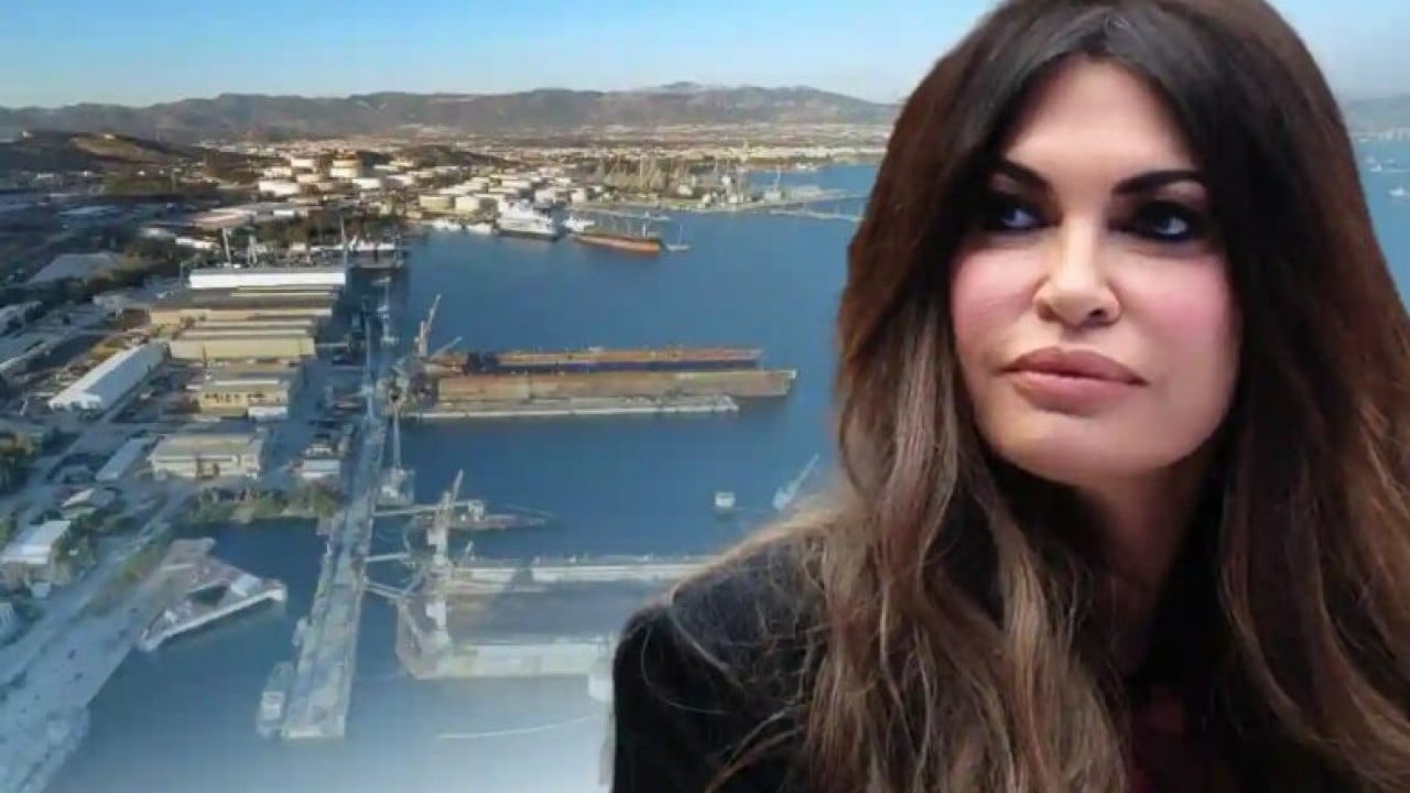 Foto - 'Türkiye bizi vurur, bizi koruyun' telaşıyla bir yeri daha ABD'ye peşkeş çektiler