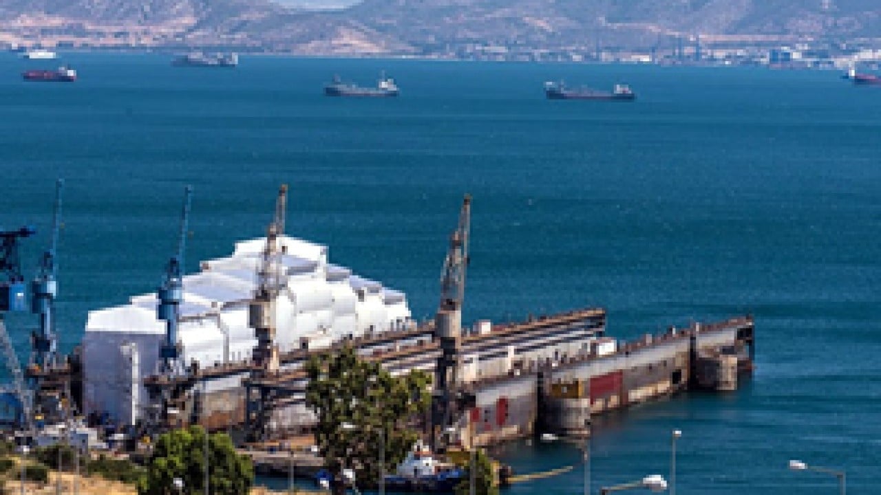 Foto - 'Türkiye bizi vurur, bizi koruyun' telaşıyla bir yeri daha ABD'ye peşkeş çektiler