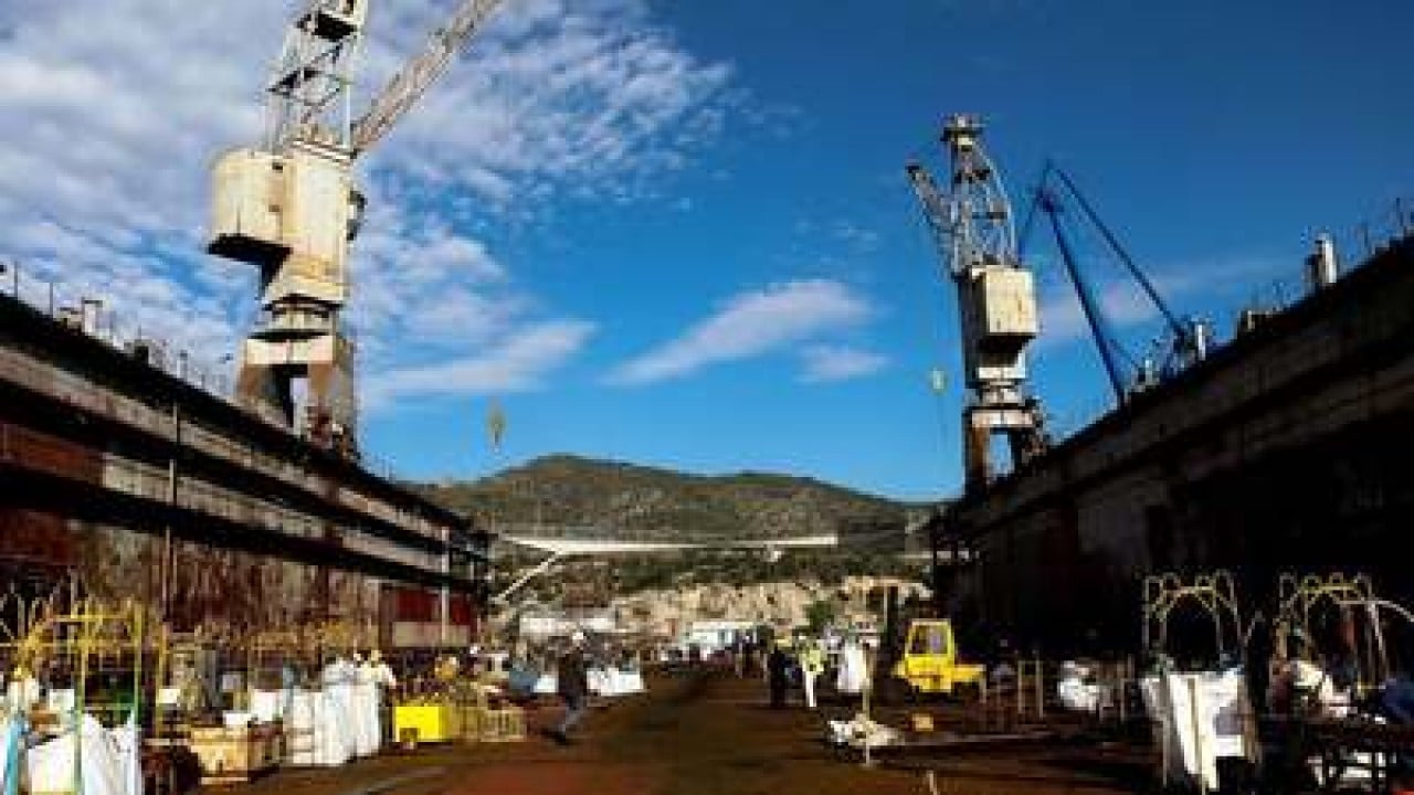 Foto - 'Türkiye bizi vurur, bizi koruyun' telaşıyla bir yeri daha ABD'ye peşkeş çektiler