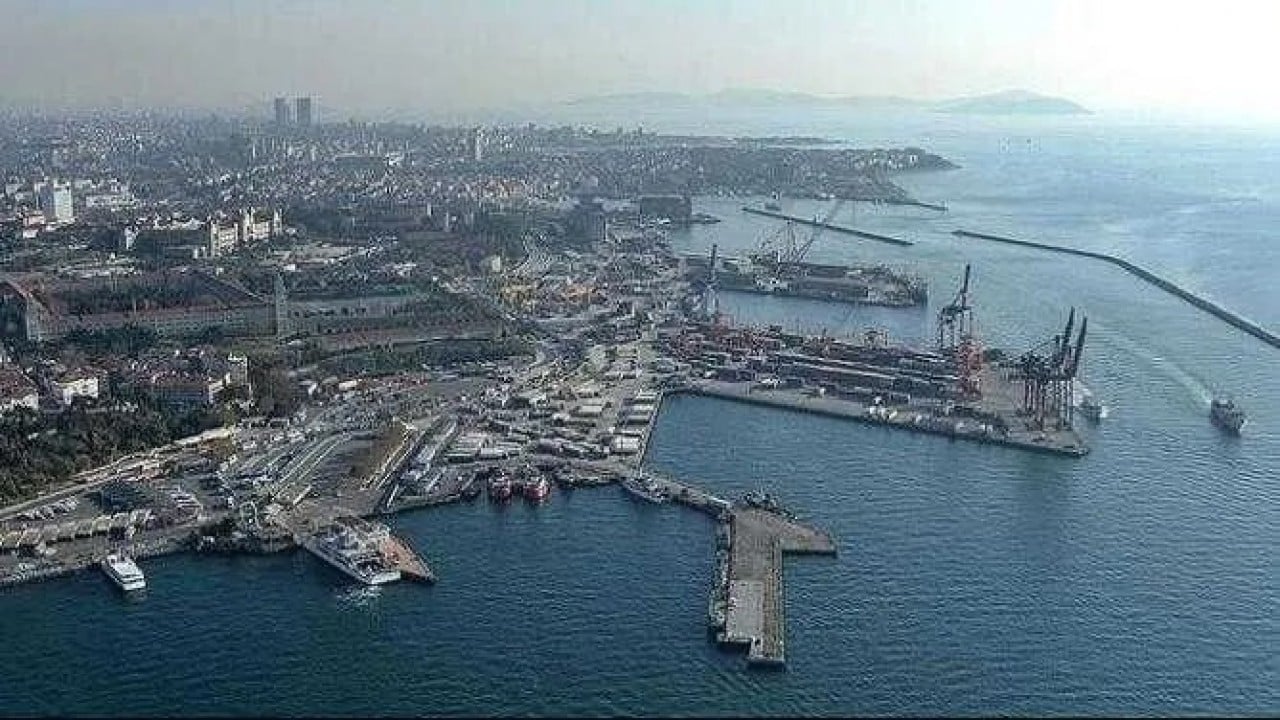 Foto - 'Türkiye bizi vurur, bizi koruyun' telaşıyla bir yeri daha ABD'ye peşkeş çektiler