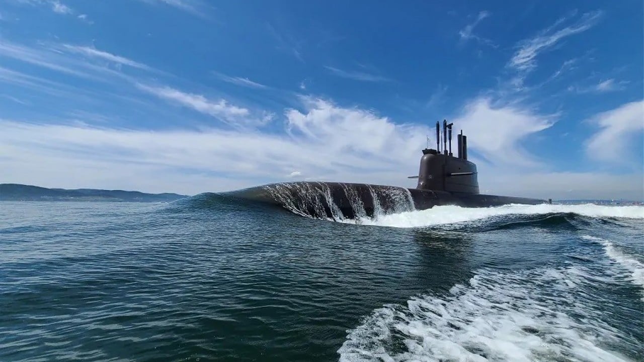 Foto - 'Türkiye bizim dostumuz' diyen ülkeden beklenmedik karar! Yunanistan'ın savaş gemisi ve denizaltı üretmesine yardım edecekler