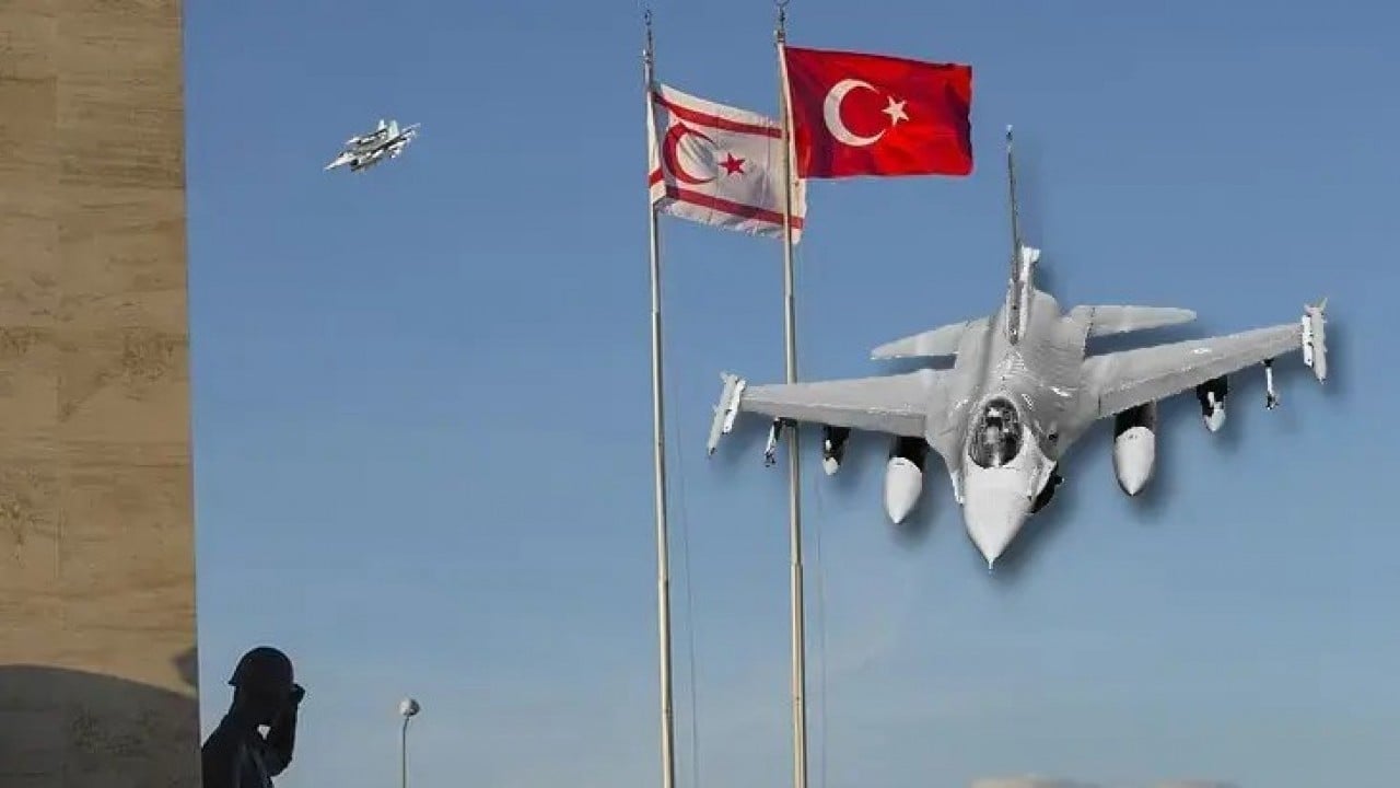 Foto - 'Türkiye bizim kırmızı çizgimiz, kimse onları buradan çıkaramaz' diyerek duyurdular