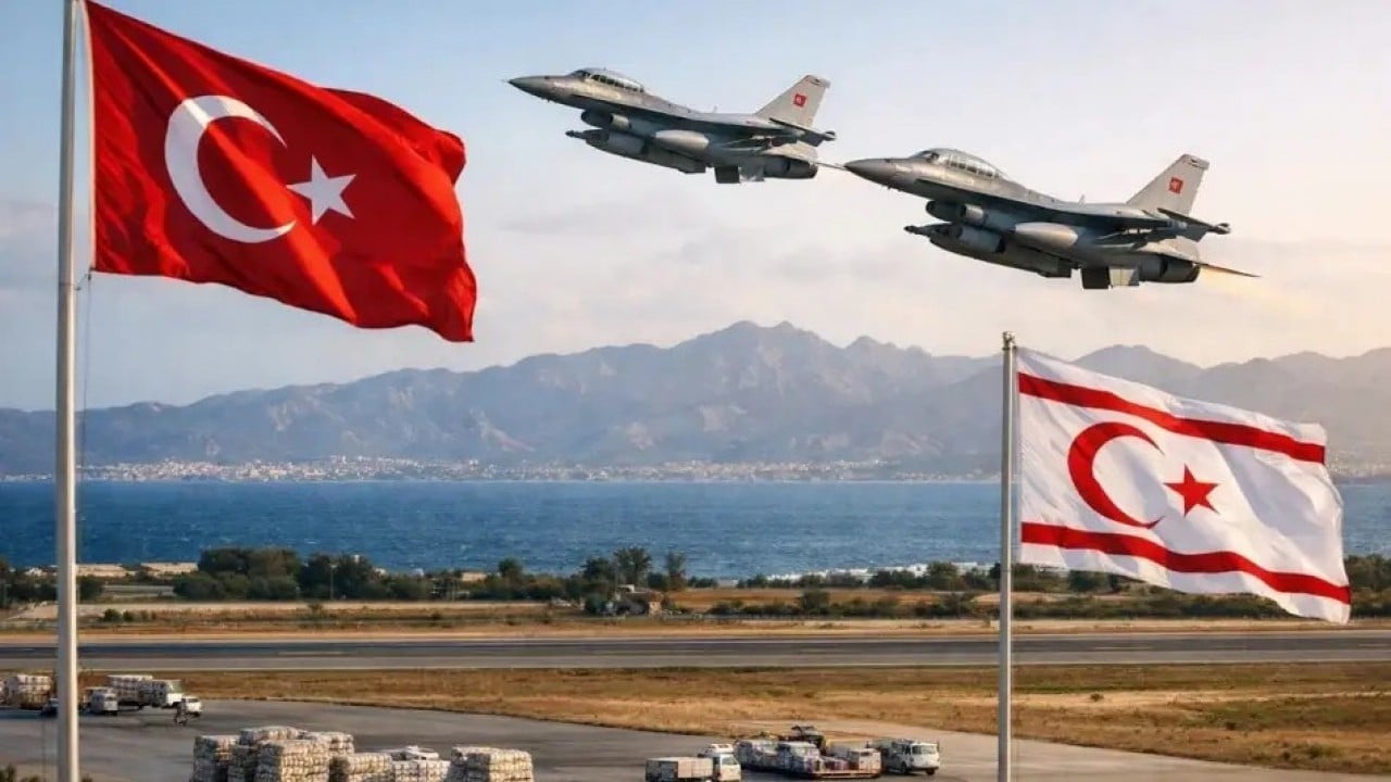 Foto - 'Türkiye bizim kırmızı çizgimiz, kimse onları buradan çıkaramaz' diyerek duyurdular