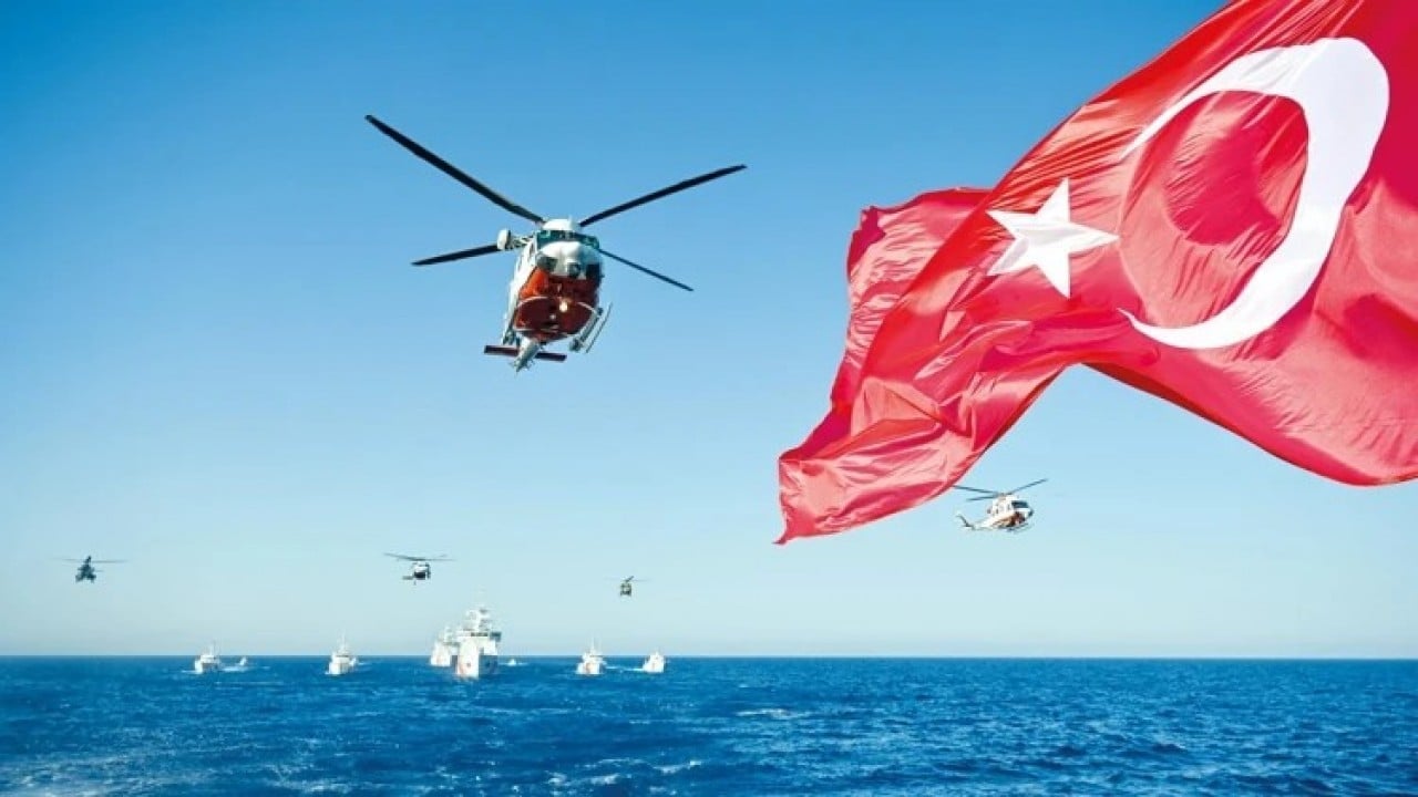 Foto - 'Türkiye bizim kırmızı çizgimiz, kimse onları buradan çıkaramaz' diyerek duyurdular