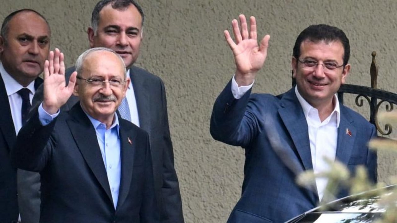 Foto - Türkiye bu iddiayla çalkalanıyor: Kılıçdaroğlu, İmamoğlu’na cezaevinde genel başkanlık teklif etti