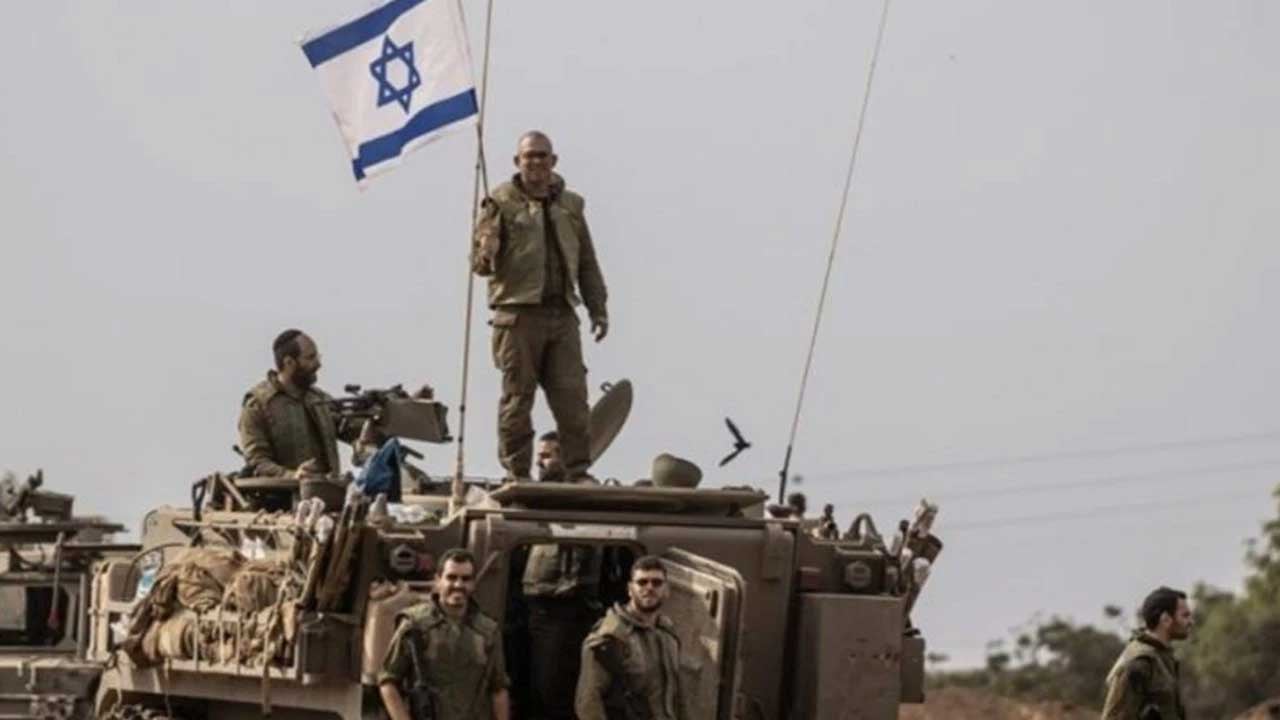 Foto - Türkiye bu işe çok kızacak! İsrail ateşle oynuyor