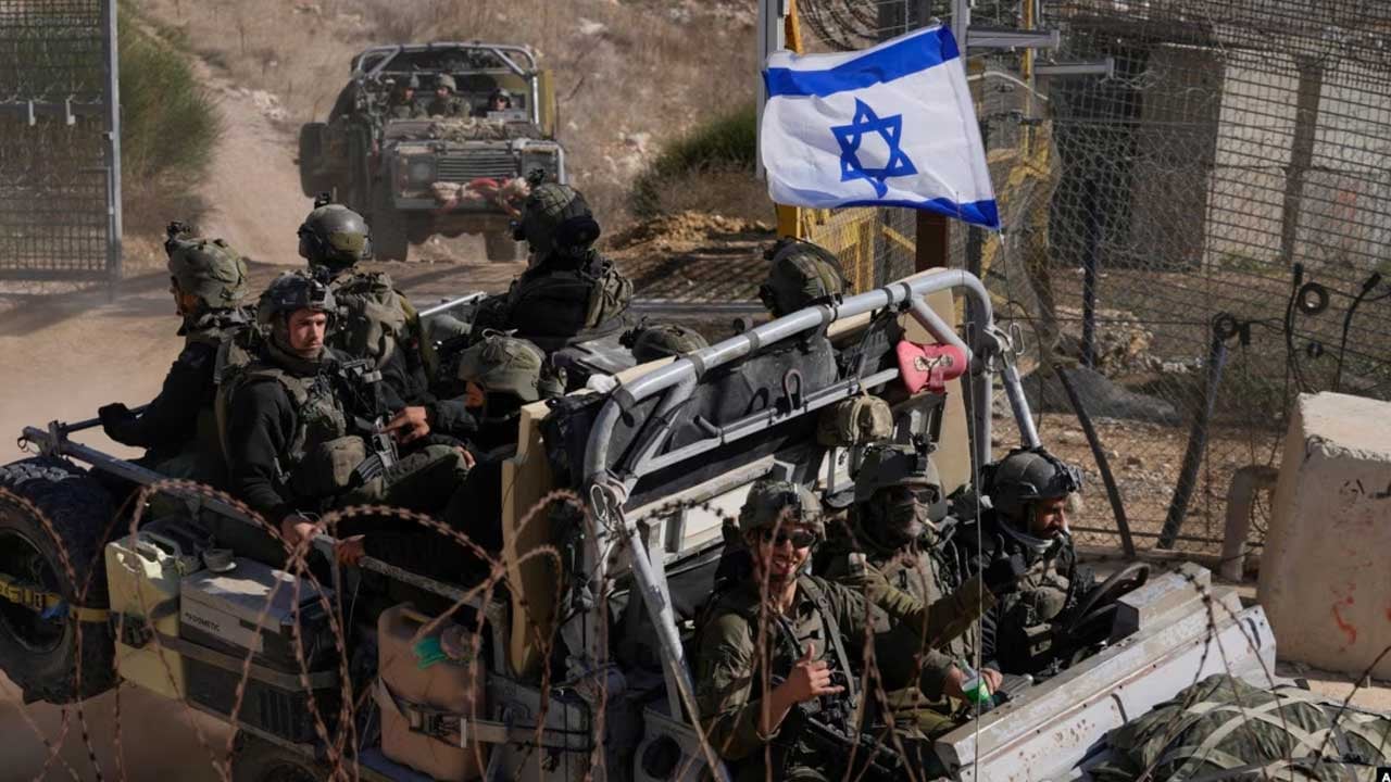 Foto - Türkiye bu işe çok kızacak! İsrail ateşle oynuyor