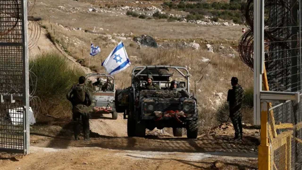 Foto - Türkiye bu işe çok kızacak! İsrail ateşle oynuyor