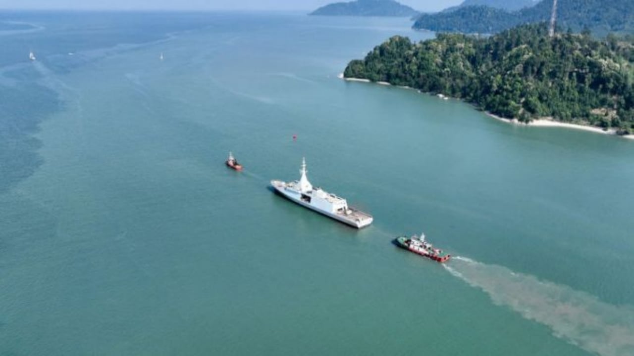 Foto - "Türkiye bu kadar hızlıyken neden biz bekliyoruz?" demişlerdi! Müslüman ülke, yıllarca skandallarla boğuşan projede testlere başladı